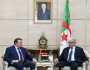 بوغالي يبحث مع وزير خارجية بيلاروسيا تطوير العلاقات الثنائية
