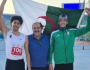 الجزائر تحصد 10 ميداليات في ألعاب القوى بمصر