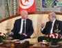 الرئيس تبون يهنئ نظيره التونسي بمناسبة عيد الأضحى المبارك 