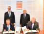 توقيع مذكرة تفاهم بين سوناطراك والشركة المصرية بتروجت