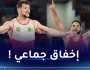 أولمبياد باريس.. انهزام المصارعين أوكالي وروابح