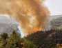 بجاية: تدخل طائرات AT 802 لإخماد حرائق الغطاء النباتي بأكفادو