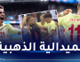 الألعاب الأولمبية.. المنتخب الإسباني يكتسح نظيره الفرنسي بخماسية ويحقق الميدالية الذهبية