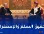 الرئيس تبون وسلطان عمان يؤكدان على التعاون في المحافل الدولية والإقليمية