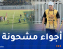 بالفيديو.. الاعتداء على لاعب إتحاد الحراش خلال مواجهة جمعية الخروب