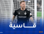فايزر يتعرض إلى الطرد في الدوري الألماني