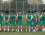 بالصور.. المنتخب الوطني لأقل من 20 سنة يواصل تحضيراته لدورة لوناف