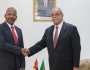 عون يبحث مع سفير موزمبيق تعزيز العلاقات في المجال الصناعي