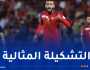 بدران في تشكيلة الأسبوع للدوري السعودي