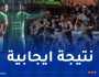 المولودية تصمد أمام “مازيمبي” وتخطف نقطة ثمينة