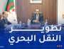 وزير النقل: دراسة إنشاء ورشتين كبيرتين لتصليح السفن بوسط وغرب البلاد