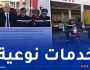 الحماية المدنية تطلق قافلة طبية لفائدة سكان المناطق النائية بالجنوب