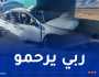 وفاة شخص وإصابة آخر في حادث مرور بالعاصمة