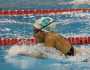 بطولة العالم للسباحة.. مليح تقصى من سباق 50 متر فراشة