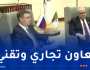 شرفة يترأس مع نائب رئيس الوزراء الروسي الدورة الـ 12 للجنة الحكومية المشتركة للتعاون