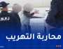الوادي: الإطاحة بشبكة مختصة في التهريب وحجز 150 ألف علبة سجائر