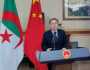 الصين تثمن دور الجزائر في تعزيز السلام بالمنطقة والعالم
