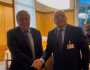 مقرمان يجري محادثات ثنائية مع نائب وزير خارجية روسيا