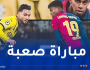 بن سبعيني يسقط أمام برشلونة برباعية كاملة 