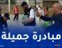 الشلف.. جمعية خيرية تكرّس الروح الرياضية وتوزع المياه على أنصار وفاق سطيف