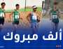 عامر عبد النور يهدي أول ميدالية ذهبية للجزائر في البطولة العربية