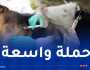 إطلاق حملة تلقيح واسعة ضد داء الكلب والحمى القلاعية للأبقار