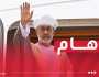 سلطان عمان يصل إلى الجزائر