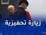 عليق يُباشر مهامه في الاتحاد ويطالب بكأس الجزائر