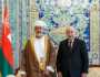 بيان مشترك بمناسبة زيارة سلطان عمان إلى الجزائر