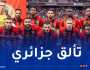 بوعناني وبوداوي يقودان نيس إلى “بوديوم” الدوري الفرنسي