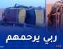 بشار.. قتيلان و7 جرحى في اصطدام بين سيارتين بـ تاغيت