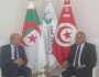 الجزائر وتونس تبحثان تعزيز التعاون في المجال الصحي