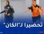 سيدات “الخضر” في تربص بوهران