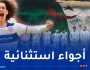 قلي: “أجواء الملاعب الجزائرية تجعلك متحمسا لحمل ألوان الخضر”