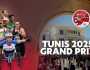 13 رياضيا يمثلون الجزائر في الجائزة الكبرى الدولية بتونس