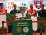 بالصور.. عرض مجسم كأس الجزائر تحسبا لنهائي اتحاد العاصمة وشباب بلوزداد