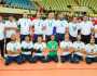 بالصور.. المنتخب الوطني لكرة الطائرة جلوس يحرز برونزية البطولة الإفريقية