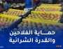 فضاءات مجانية لمنتجي التفاح لإحباط مخططات المضاربين