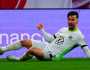 عمورة يغيب عن فوز فولفسبورغ الكبير ويقترب من الانتقال إلى بنفيكا