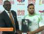 مزيان يتوّج بجائزة رجل المباراة أمام أوغندا