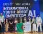الجزائر تتوج بثلاث ميداليات في المسابقة الدولية للروبوت والذكاء الاصطناعي بكوريا الجنوبية