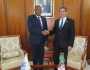 وزير الصحة يستقبل ممثل منظمة العالمية للصحة بالجزائر