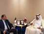 التعاون الثنائي في مجالي المحروقات والمناجم محور لقاء عرقاب مع وزير الطاقة القطري
