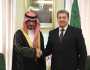 وزير الاتصال يبحث مع السفير السعودي تعزيز التعاون