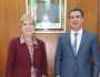 وزير الصحة يبحث مع سفيرة الولايات المتحدة الأمريكية آفاق التعاون الثنائي في المجال الصحي