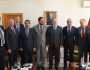 وزير الصناعة يستقبل وفداً رفيع المستوى عن جمعية أرباب العمل الروسية ومجلس التجديد الاقتصادي الجزائري