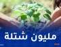 انطلاق أكبر حملة وطنية للتشجير اليوم