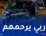 حادث الجلفة.. ارتفاع الحصيلة إلى 3 قتلى و6 جرحى