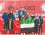 28 ميدالية لمنتخب الدراجات بختام “عربية المضمار”