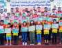 أكاديمية تدريب الرياضات البحرية بالفجيرة تحتفل بتخريج دفعتها التاسعة